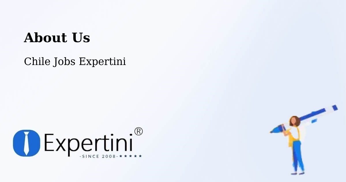 About Expertini Recruitment Platform  – Cerrillos - Cerrillos, Chile Jobs Expertini