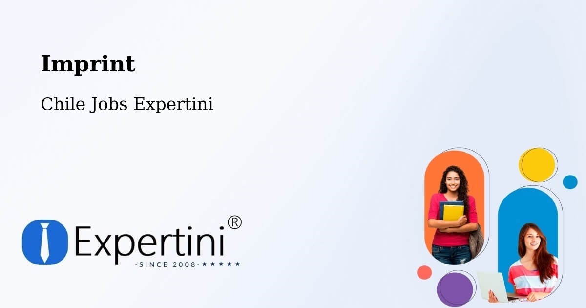 Imprint – Cerrillos - Chile Jobs Expertini